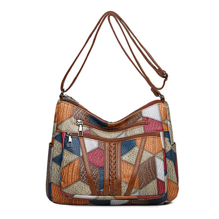 Paris&Fifth™|Sac À Main Samina En Cuir Végétal