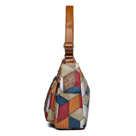 Paris&Fifth™|Sac À Main Samina En Cuir Végétal
