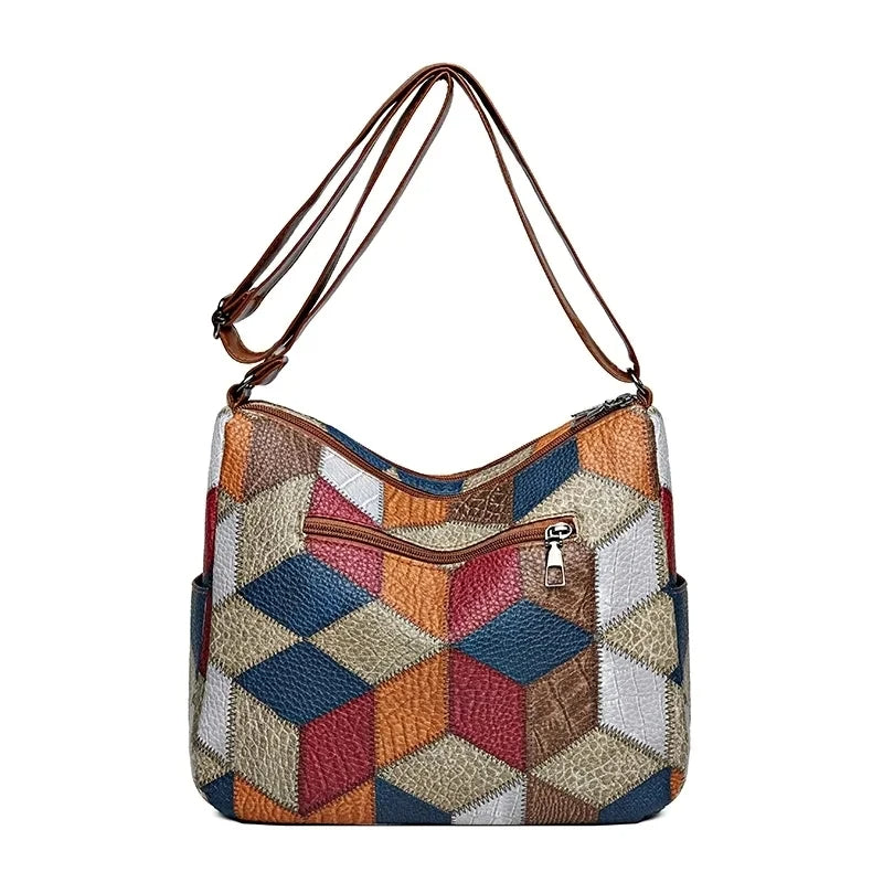 Paris&Fifth™|Sac À Main Samina En Cuir Végétal