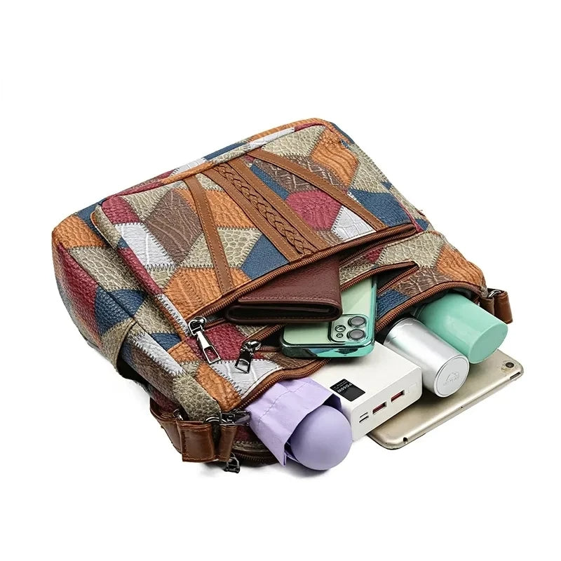 Paris&Fifth™|Sac À Main Samina En Cuir Végétal