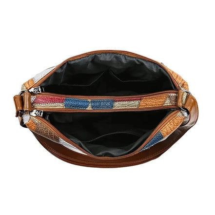 Paris&Fifth™|Sac À Main Samina En Cuir Végétal