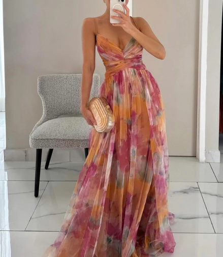 Alina | Stunning Maxi Dress