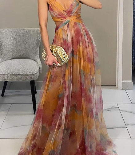 Alina | Stunning Maxi Dress