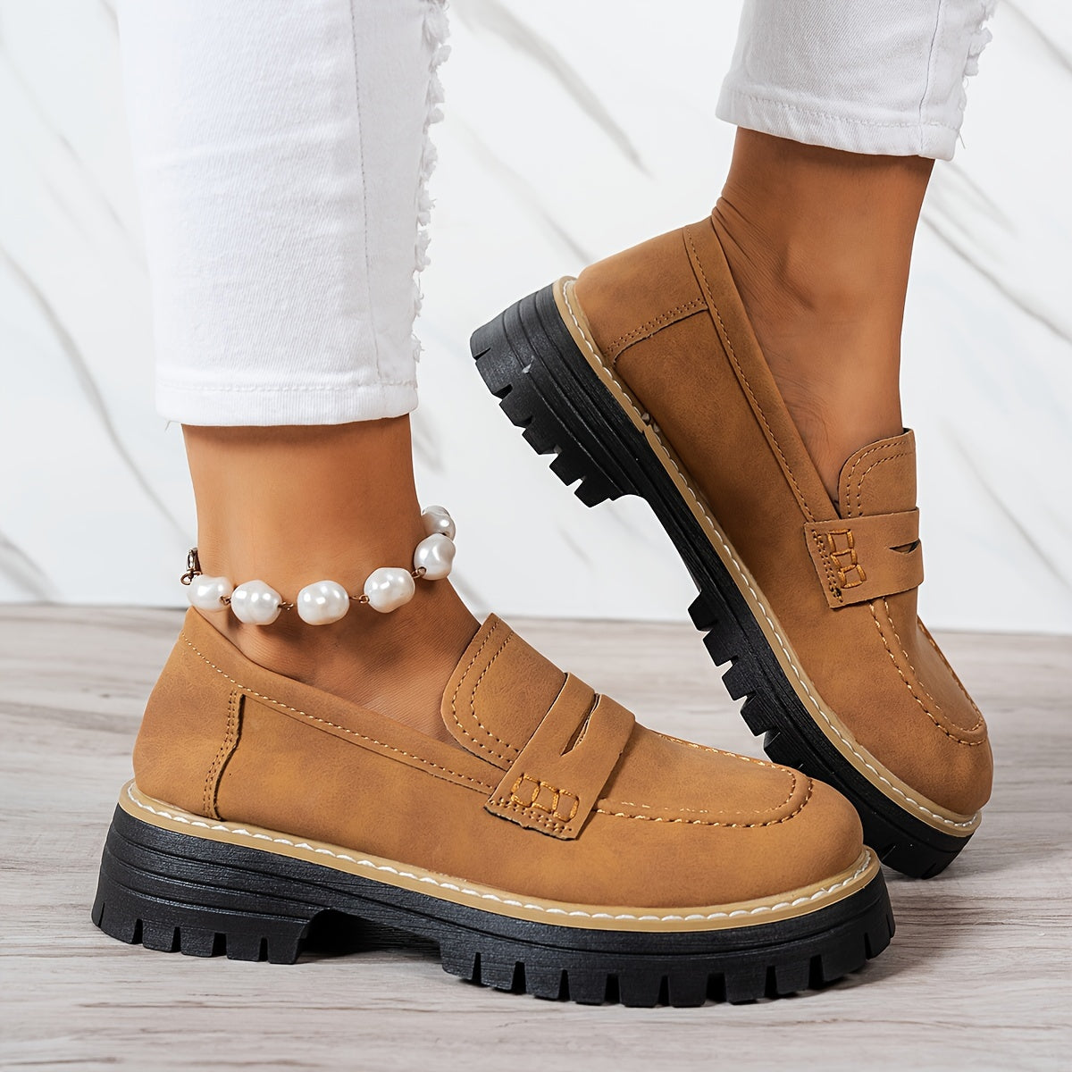 Paris&Fifth™|Mocassins
