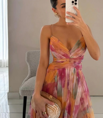 Alina | Stunning Maxi Dress