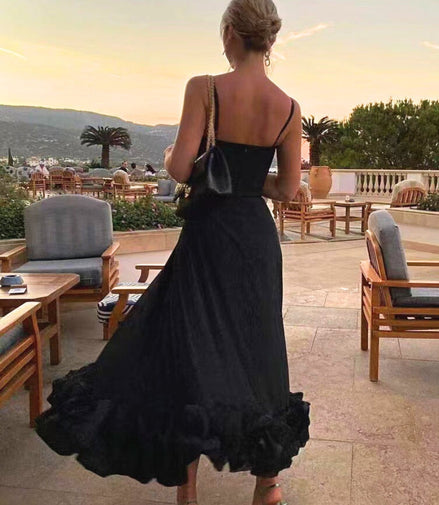 Ariana | Graceful Flowing Dress