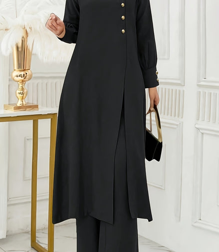Paris&Fifth™ | Women's Arabic Style 2-Piece Set