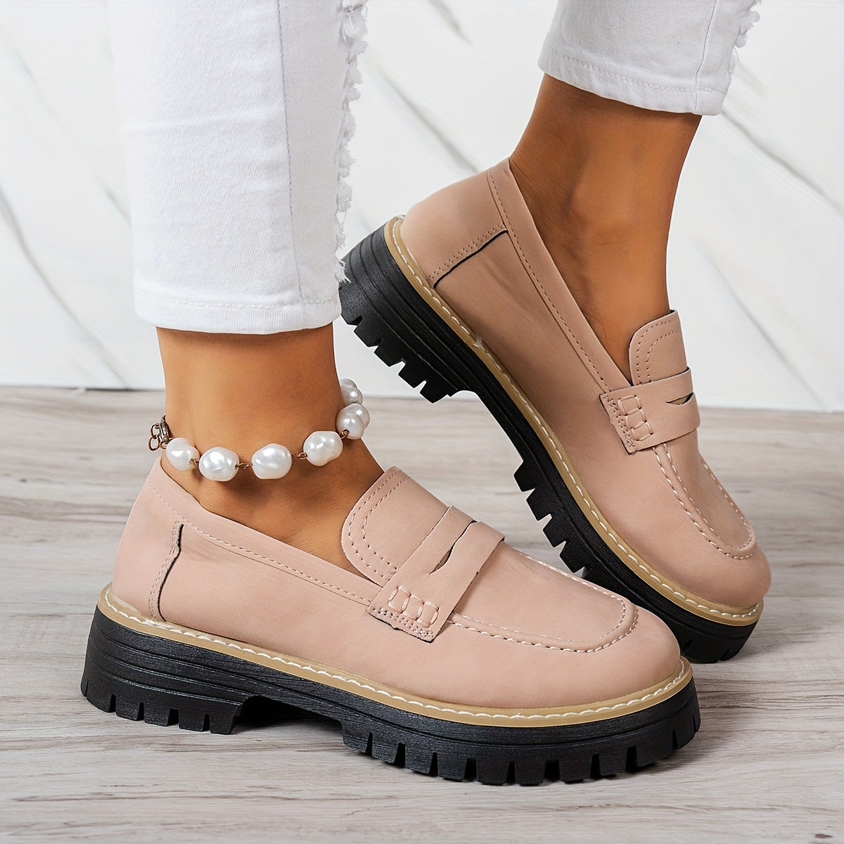 Paris&Fifth™|Mocassins