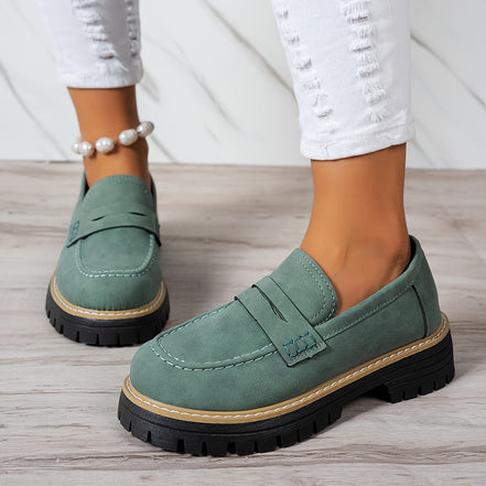 Paris&Fifth™|Mocassins
