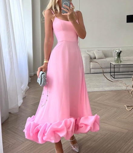 Ariana | Graceful Flowing Dress