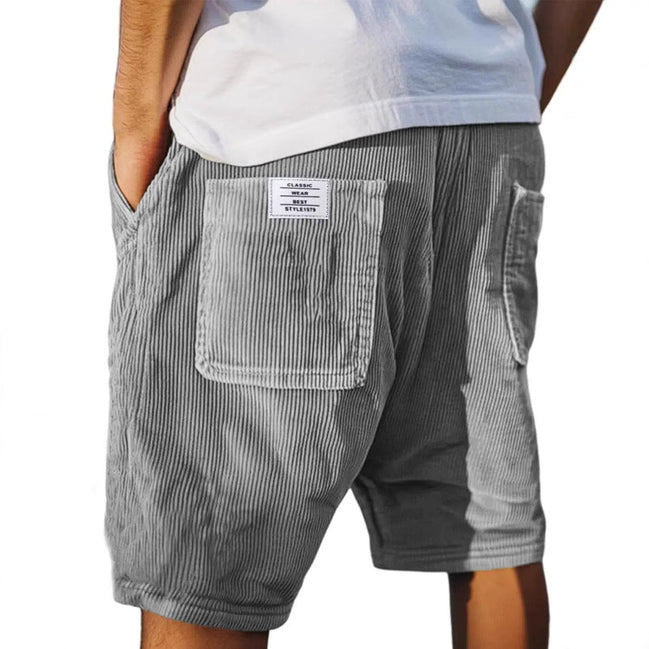 Paris&Fifth™ | Short chic en velours