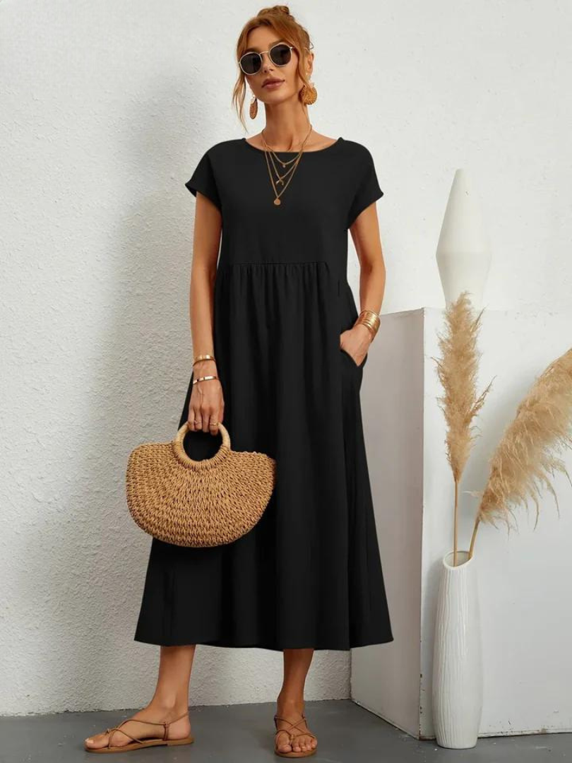 Paris&Fifth™| Robe d'été légère