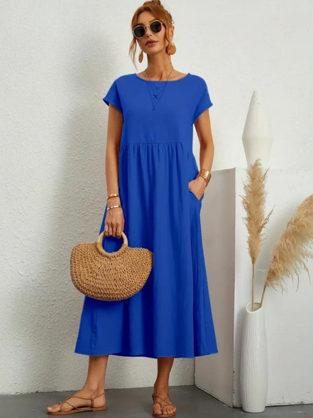 Paris&Fifth™| Robe d'été légère