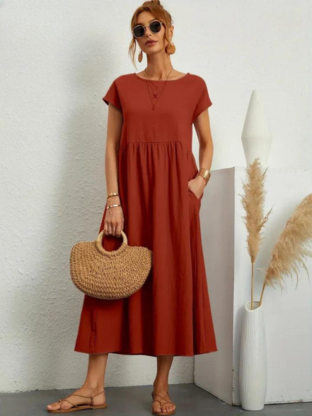 Paris&Fifth™| Robe d'été légère