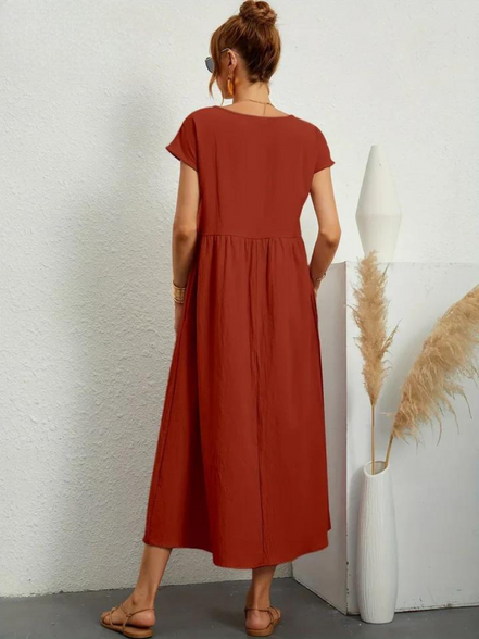 Paris&Fifth™| Robe d'été légère