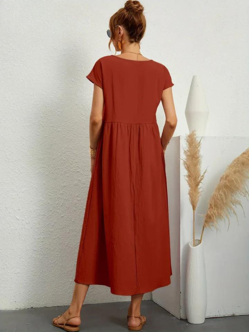 Paris&Fifth™| Robe d'été légère