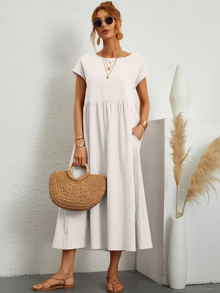 Paris&Fifth™| Robe d'été légère