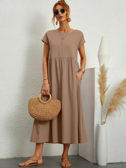 Paris&Fifth™| Robe d'été légère