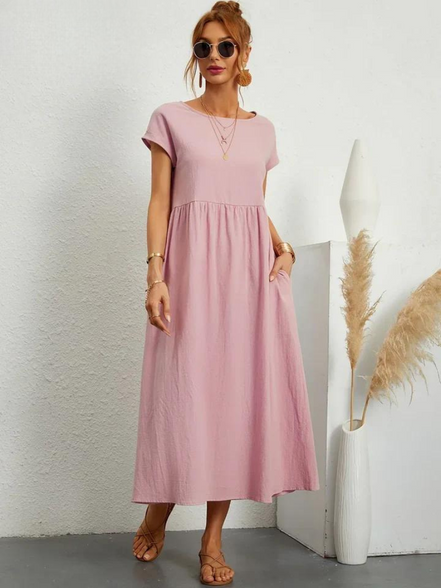 Paris&Fifth™| Robe d'été légère