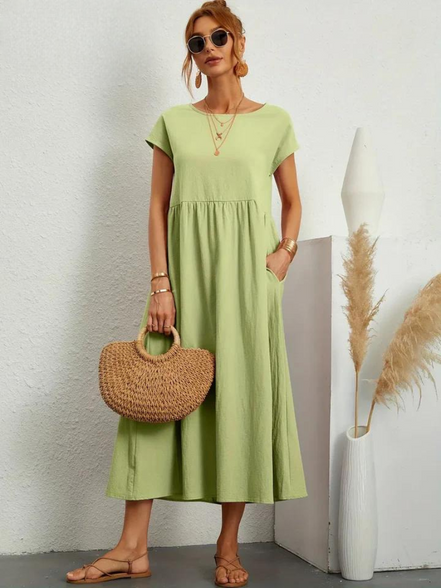 Paris&Fifth™| Robe d'été légère