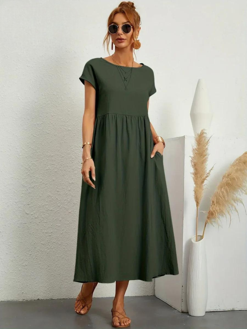 Paris&Fifth™| Robe d'été légère