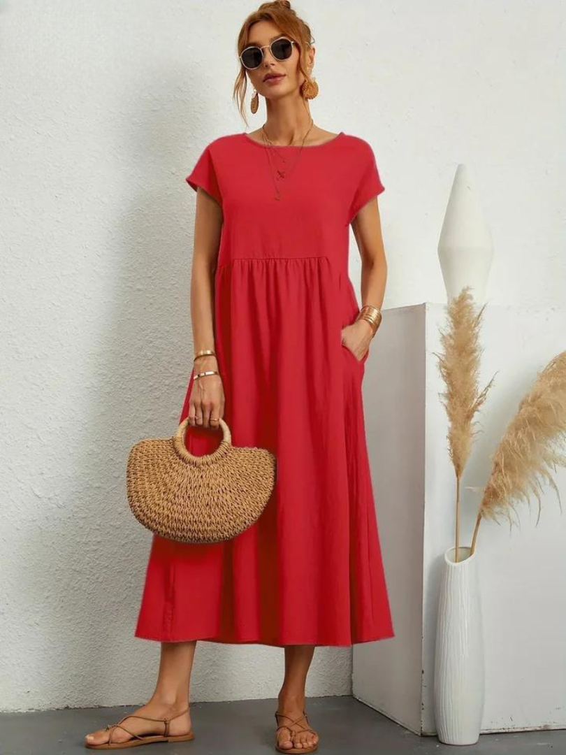 Paris&Fifth™| Robe d'été légère