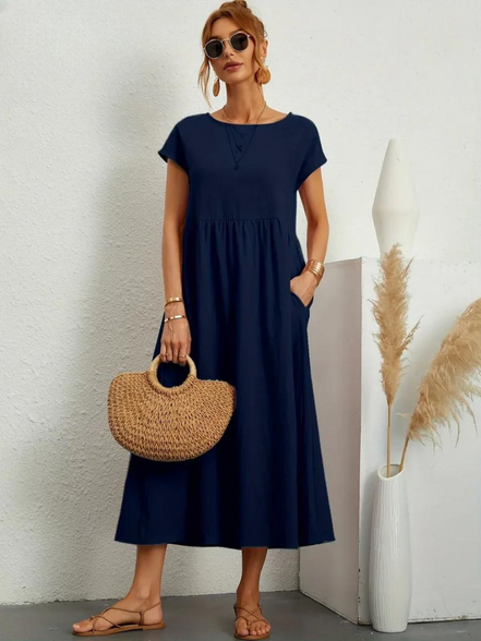 Paris&Fifth™| Robe d'été légère
