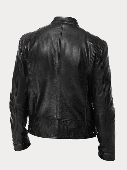 Lenoir | Veste décontractée en cuir