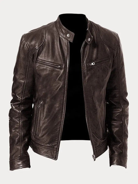 Lenoir | Veste décontractée en cuir