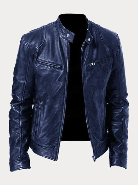 Lenoir | Veste décontractée en cuir