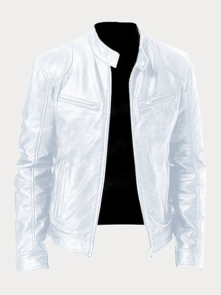 Lenoir | Veste décontractée en cuir