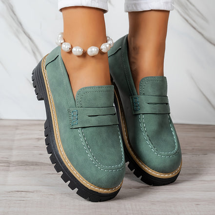 Paris&Fifth™|Mocassins