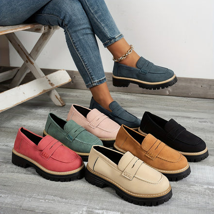 Paris&Fifth™|Mocassins