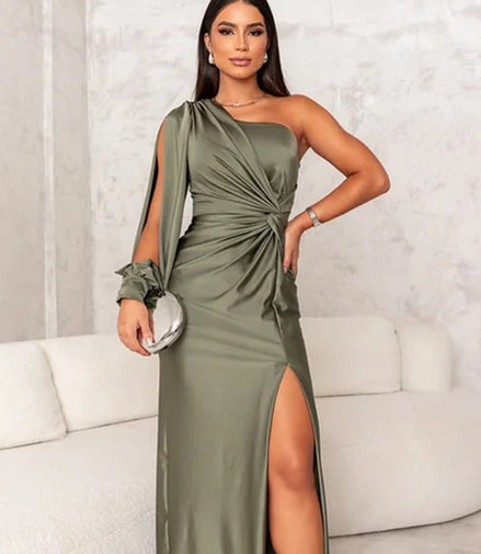 Clara | Elegant Maxi Dress