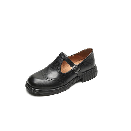 Paris&Fifth™| Élégante Chaussure en Cuir