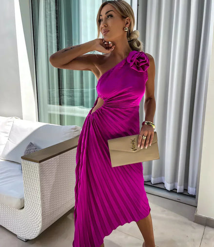 Camila | Romantic Flower Dress
