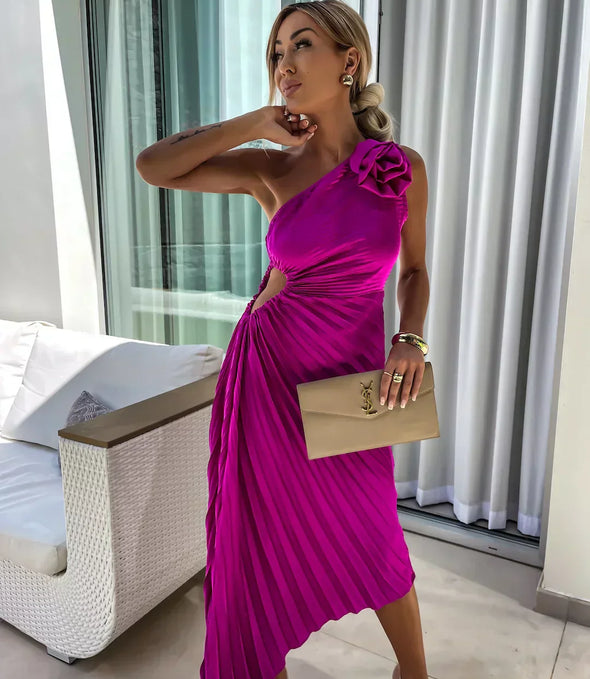 Camila | Romantic Flower Dress