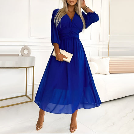 Nia | Stylish Wrap Dress