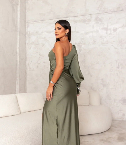Clara | Elegant Maxi Dress